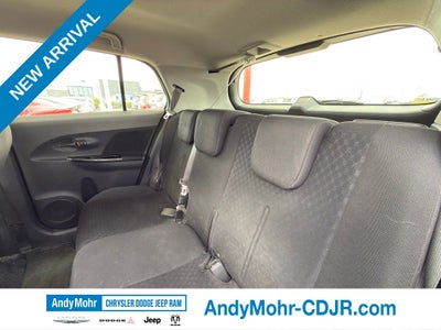 2010 Scion xD Base