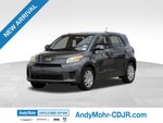 2010 Scion xD Base