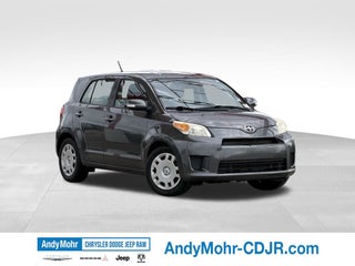2010 Scion xD Base