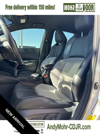 2022 Toyota Corolla Hatchback XSE