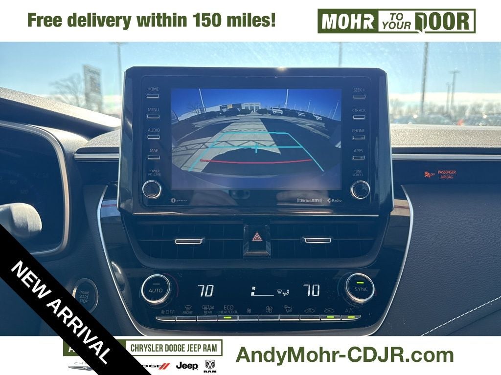 2022 Toyota Corolla Hatchback XSE