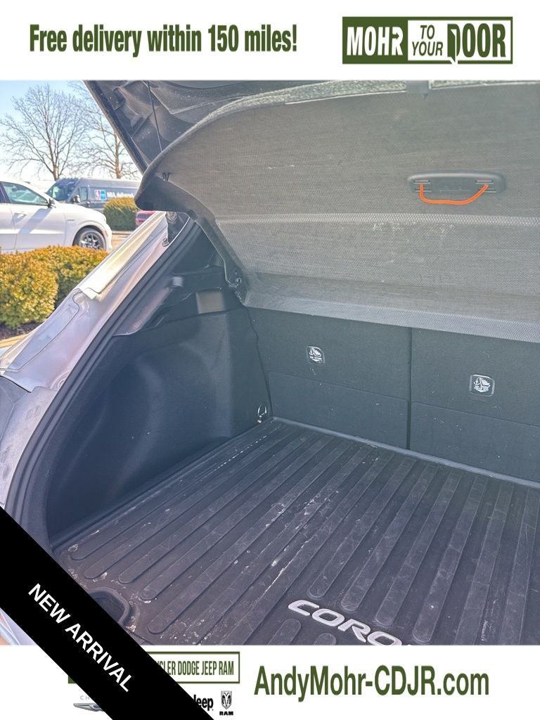 2022 Toyota Corolla Hatchback XSE