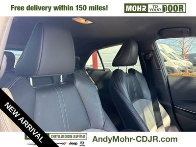 2022 Toyota Corolla Hatchback XSE