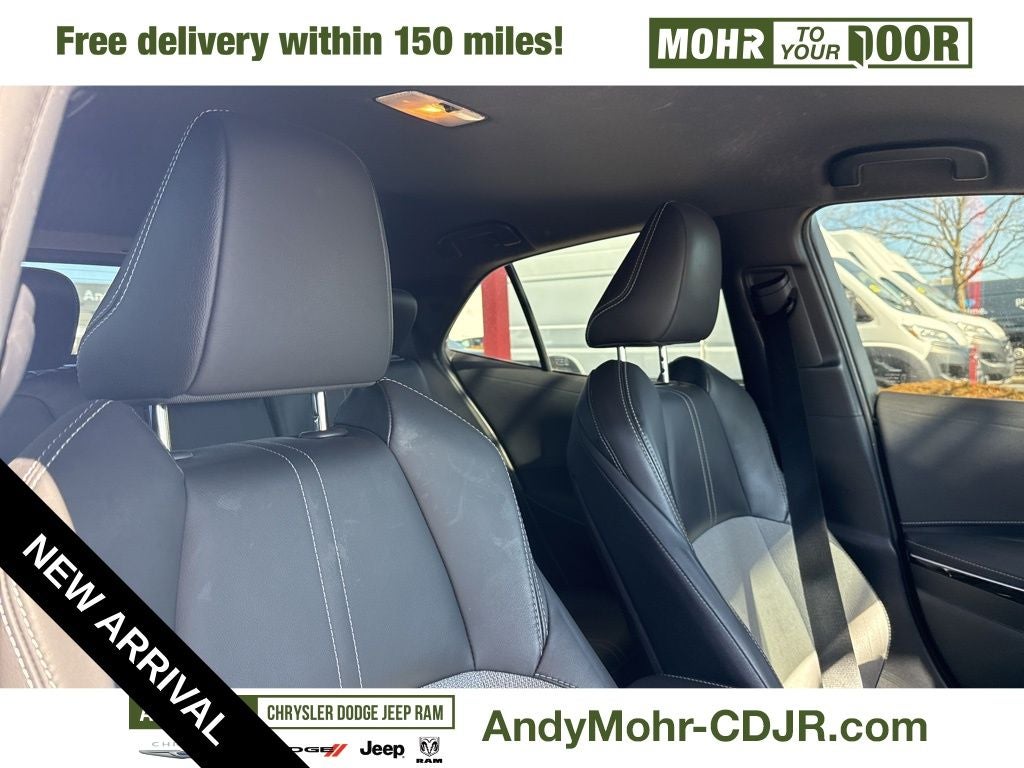 2022 Toyota Corolla Hatchback XSE