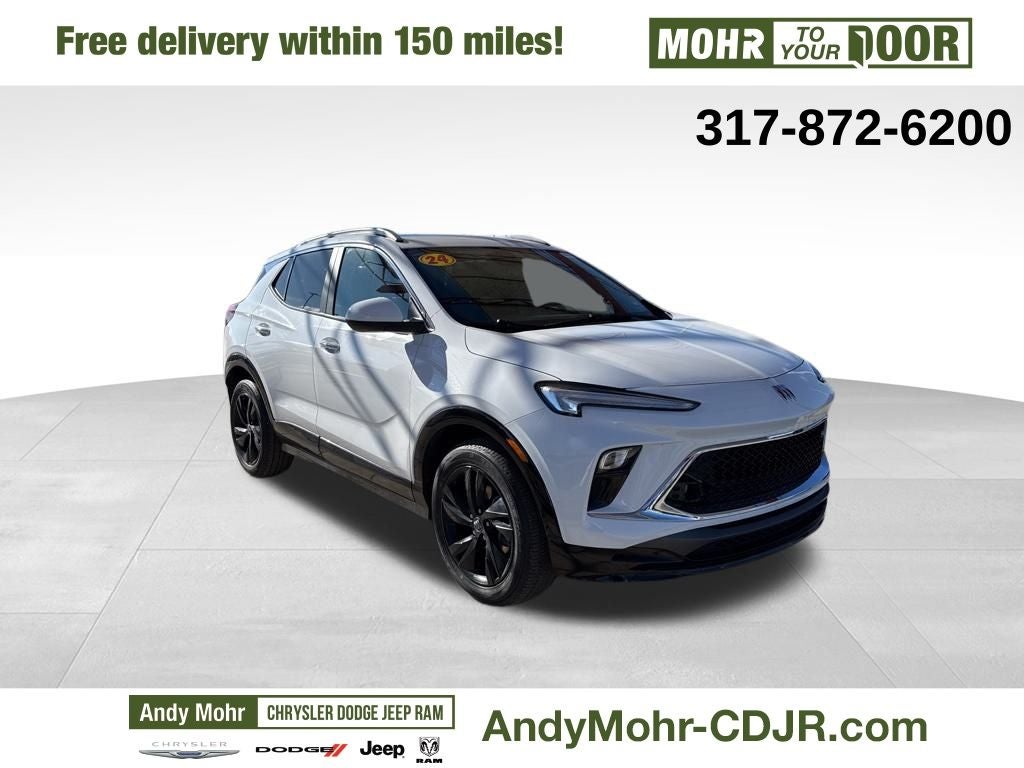 2024 Buick Encore GX Sport Touring