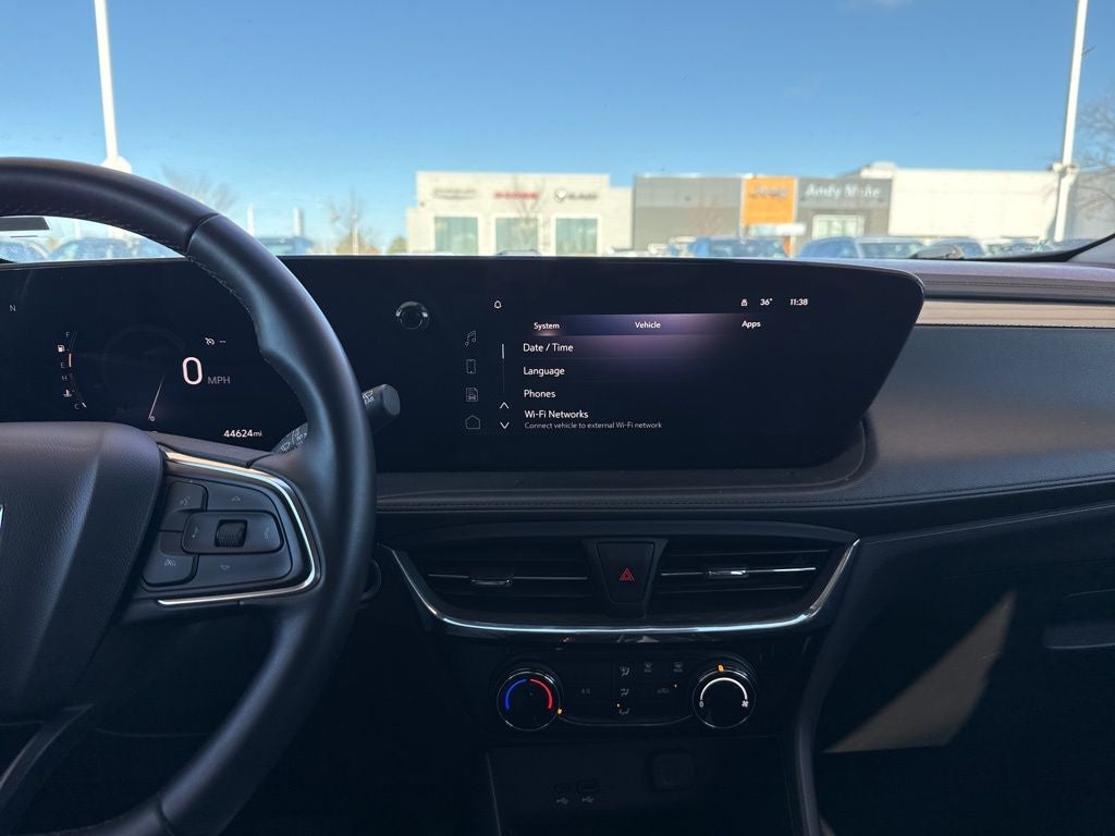 2024 Buick Encore GX Sport Touring