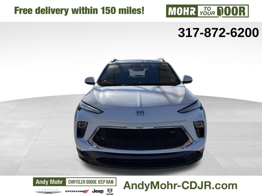 2024 Buick Encore GX Sport Touring