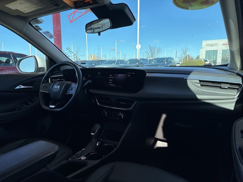 2024 Buick Encore GX Sport Touring