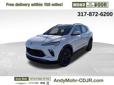 2024 Buick Encore GX Sport Touring