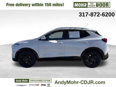 2024 Buick Encore GX Sport Touring