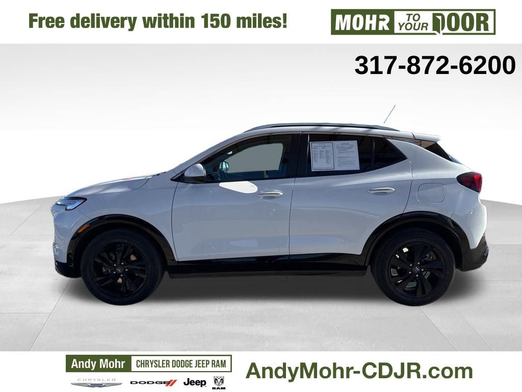 2024 Buick Encore GX Sport Touring