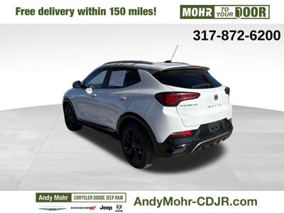 2024 Buick Encore GX Sport Touring