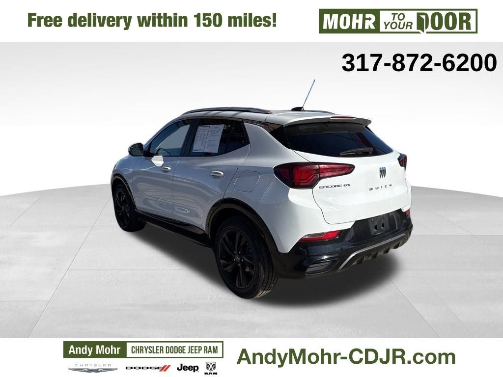2024 Buick Encore GX Sport Touring