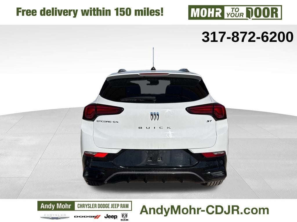 2024 Buick Encore GX Sport Touring