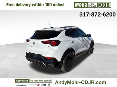 2024 Buick Encore GX Sport Touring