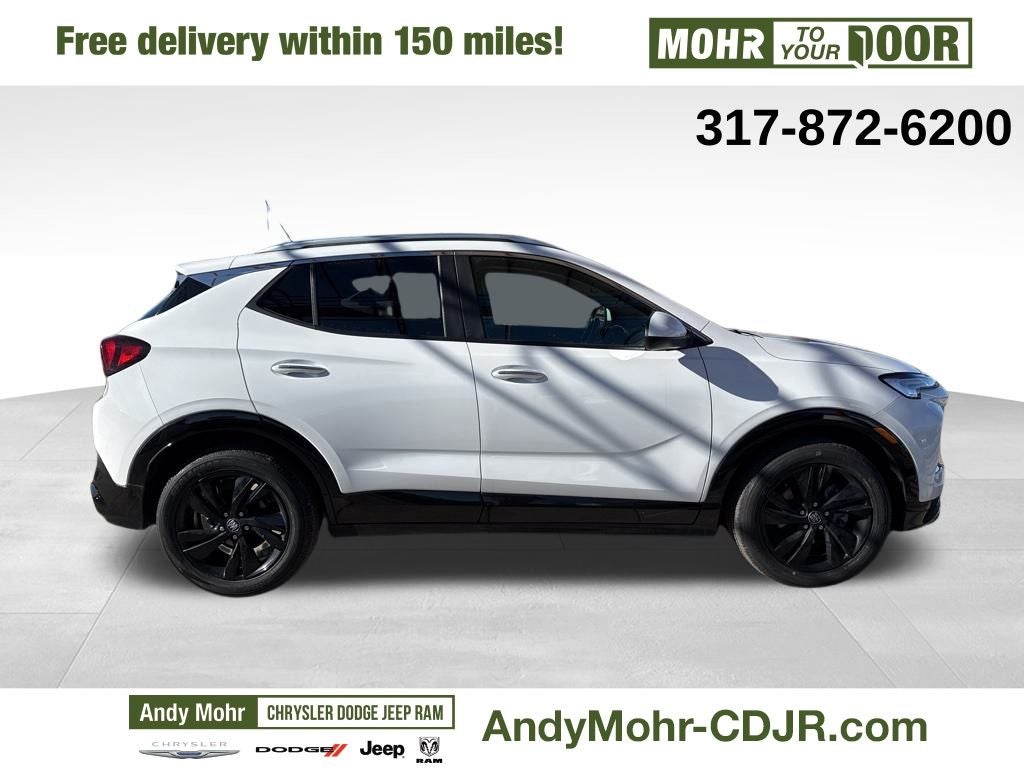 2024 Buick Encore GX Sport Touring