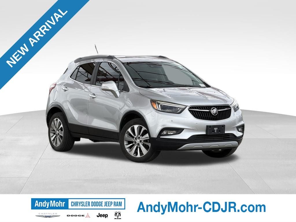 2017 Buick Encore Premium