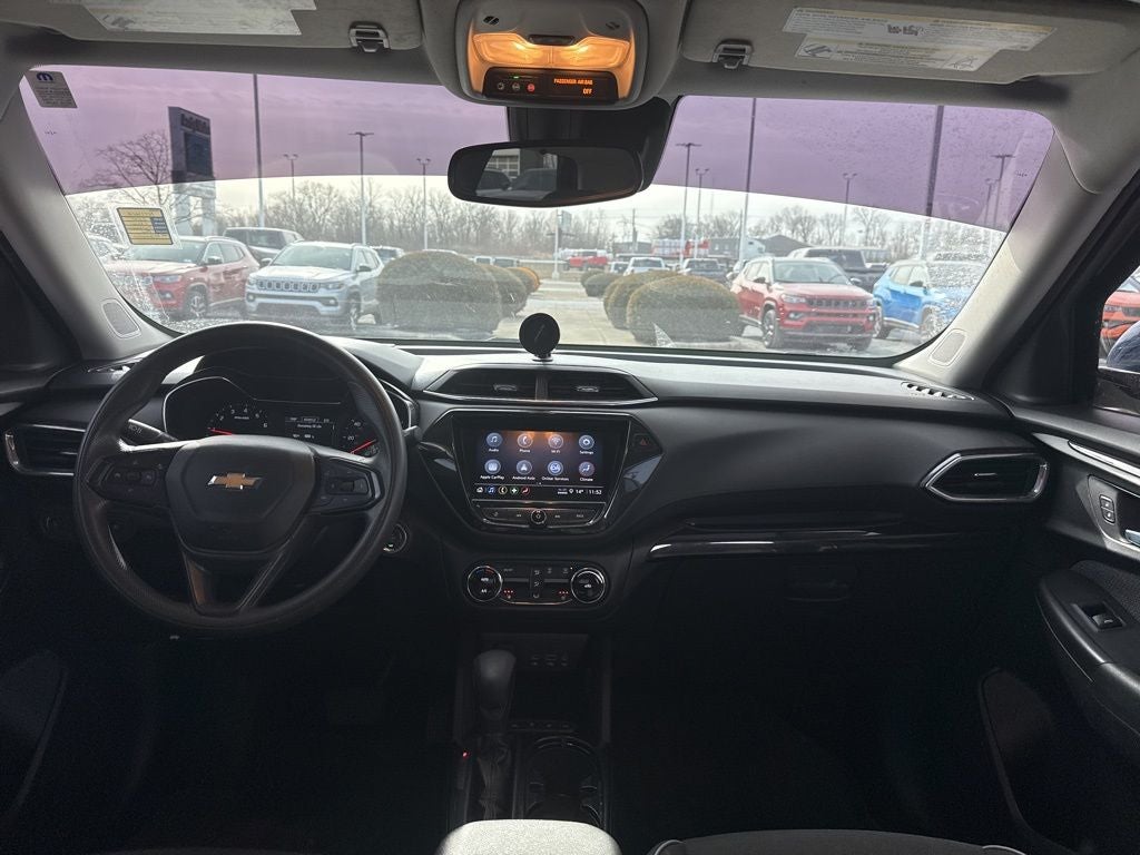 2021 Chevrolet Trailblazer LT