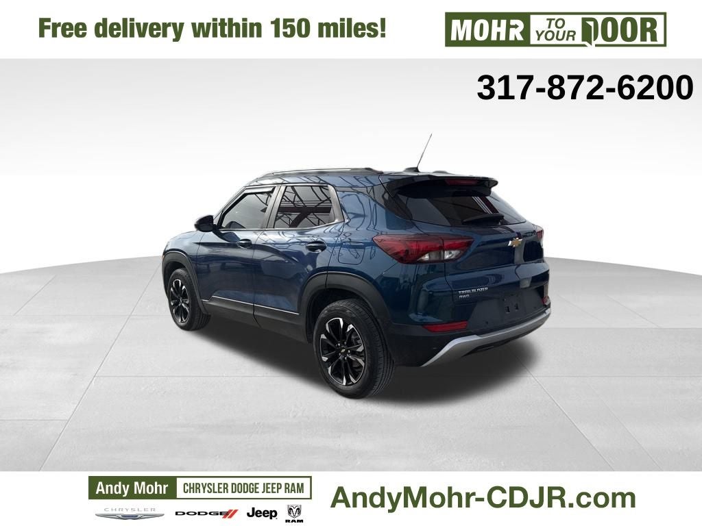 2021 Chevrolet Trailblazer LT