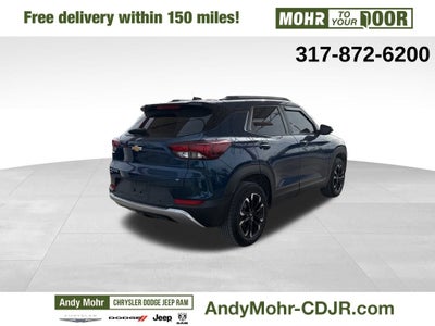 2021 Chevrolet Trailblazer LT