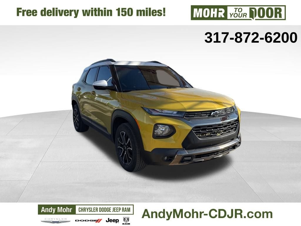2023 Chevrolet Trailblazer ACTIV