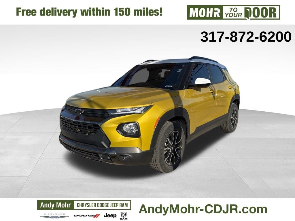 2023 Chevrolet Trailblazer ACTIV