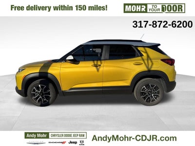 2023 Chevrolet Trailblazer ACTIV