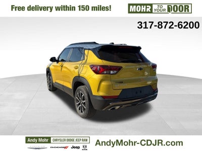 2023 Chevrolet Trailblazer ACTIV