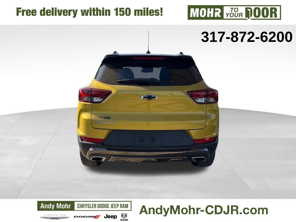 2023 Chevrolet Trailblazer ACTIV