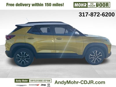 2023 Chevrolet Trailblazer ACTIV