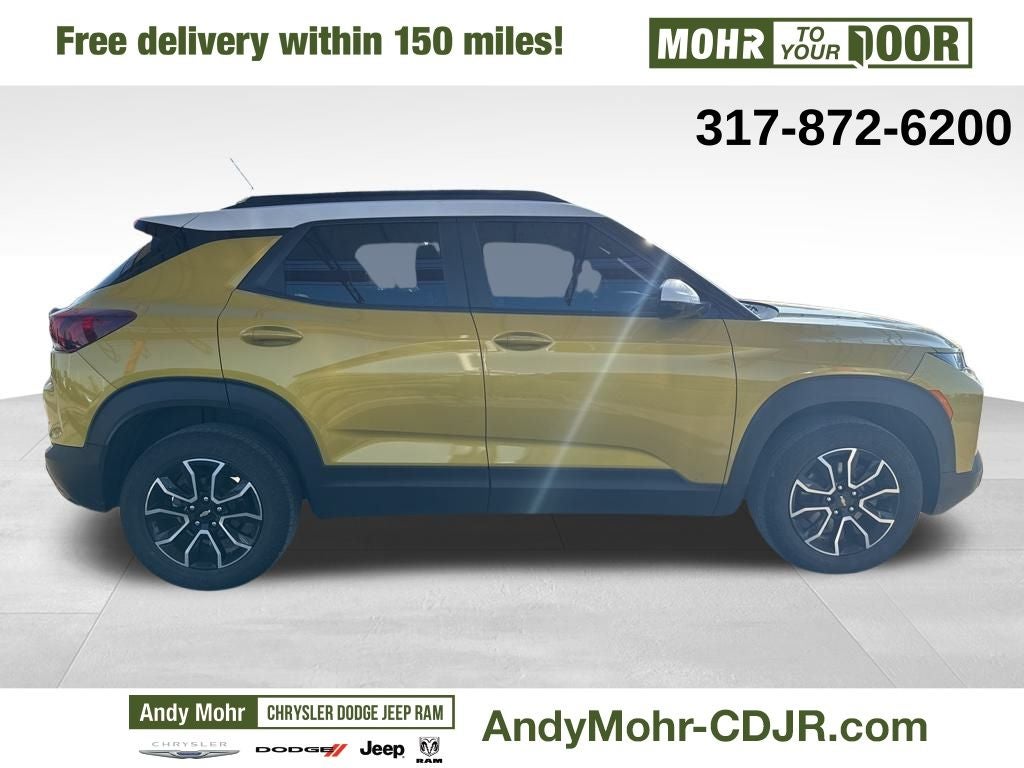 2023 Chevrolet Trailblazer ACTIV