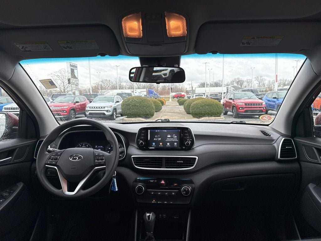2019 Hyundai Tucson SE