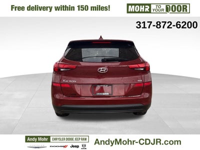 2019 Hyundai Tucson SE