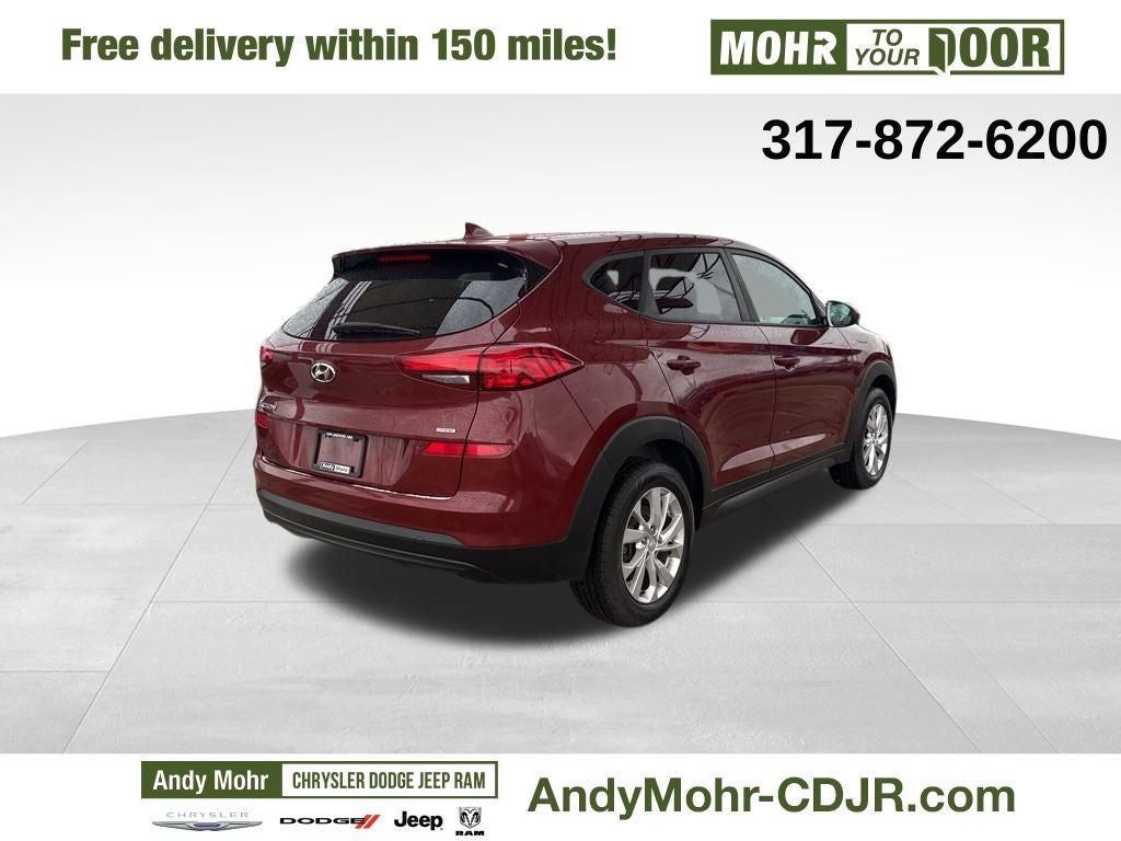 2019 Hyundai Tucson SE