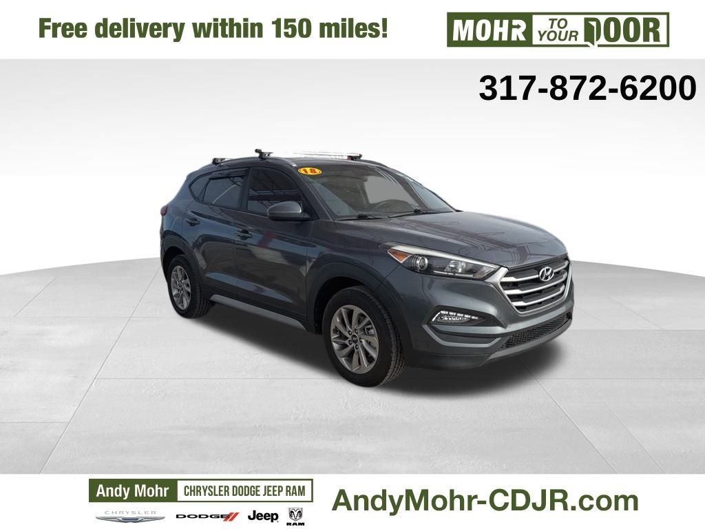 2018 Hyundai Tucson SEL