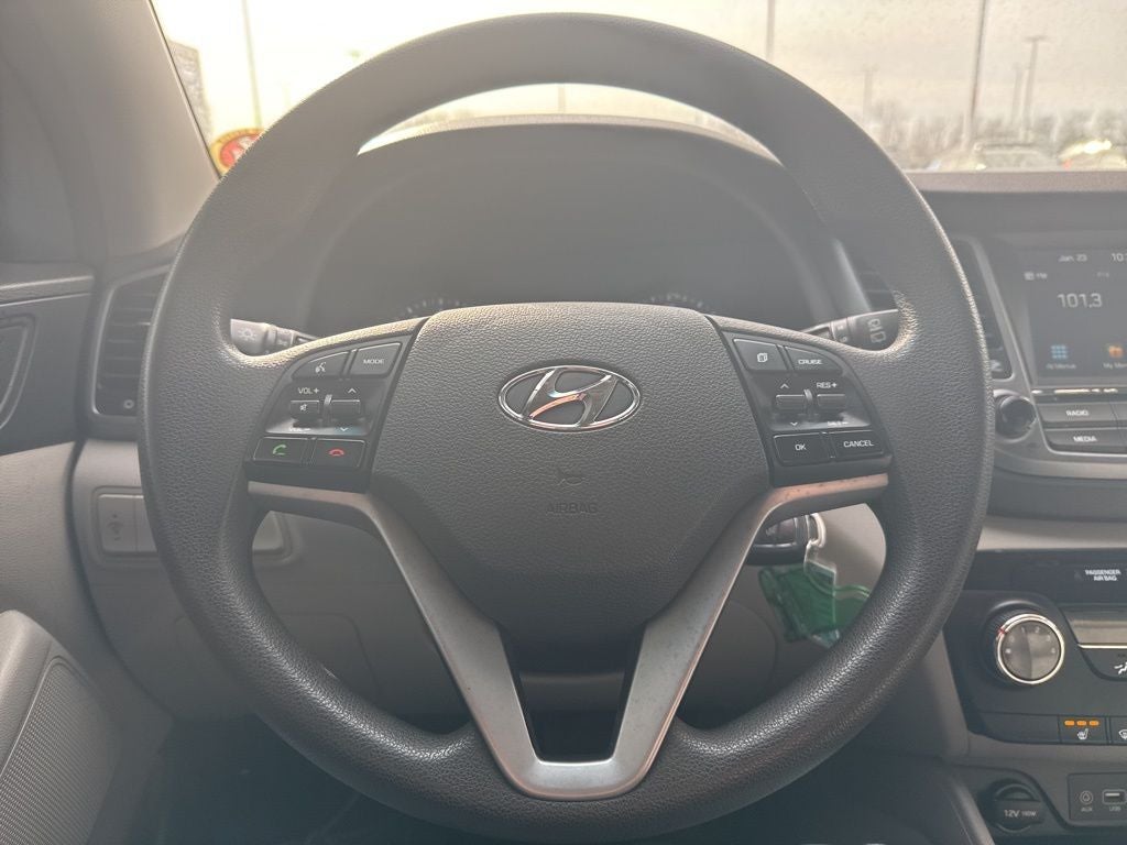 2018 Hyundai Tucson SEL