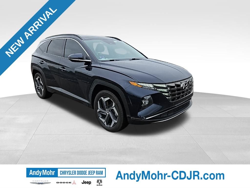 2022 Hyundai Tucson Hybrid Limited