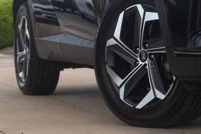2022 Hyundai Tucson Hybrid Limited