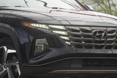 2022 Hyundai Tucson Hybrid Limited