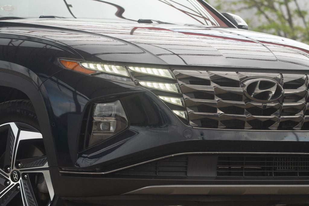 2022 Hyundai Tucson Hybrid Limited