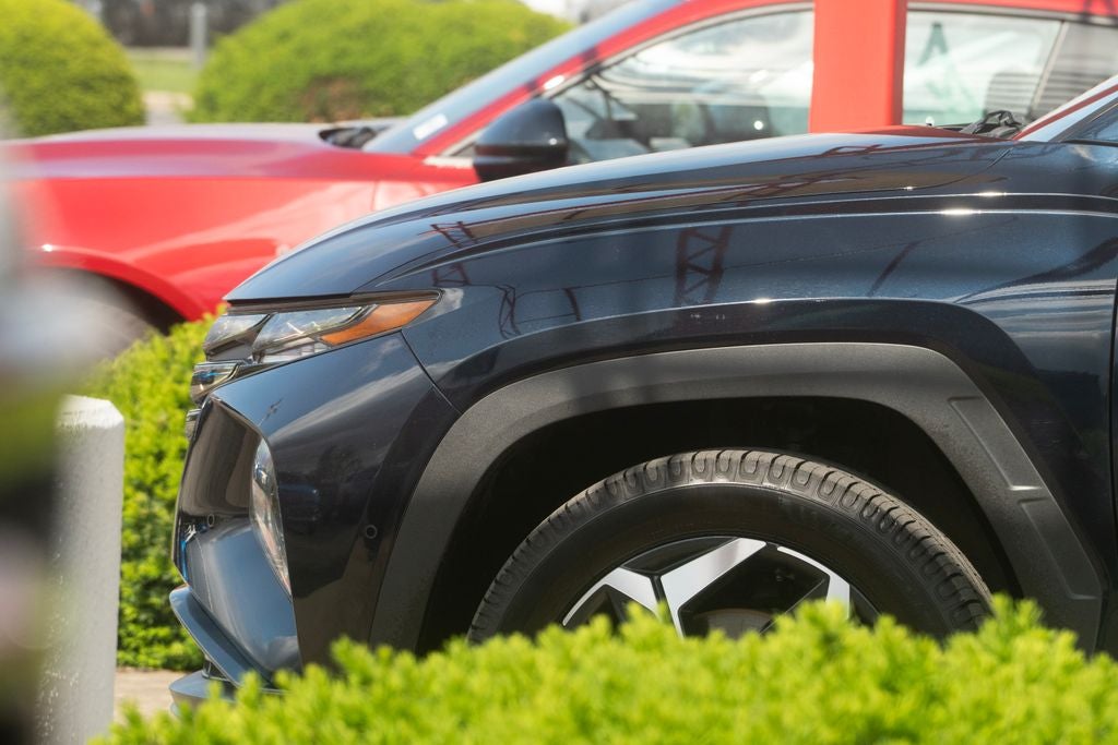 2022 Hyundai Tucson Hybrid Limited