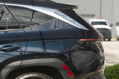 2022 Hyundai Tucson Hybrid Limited