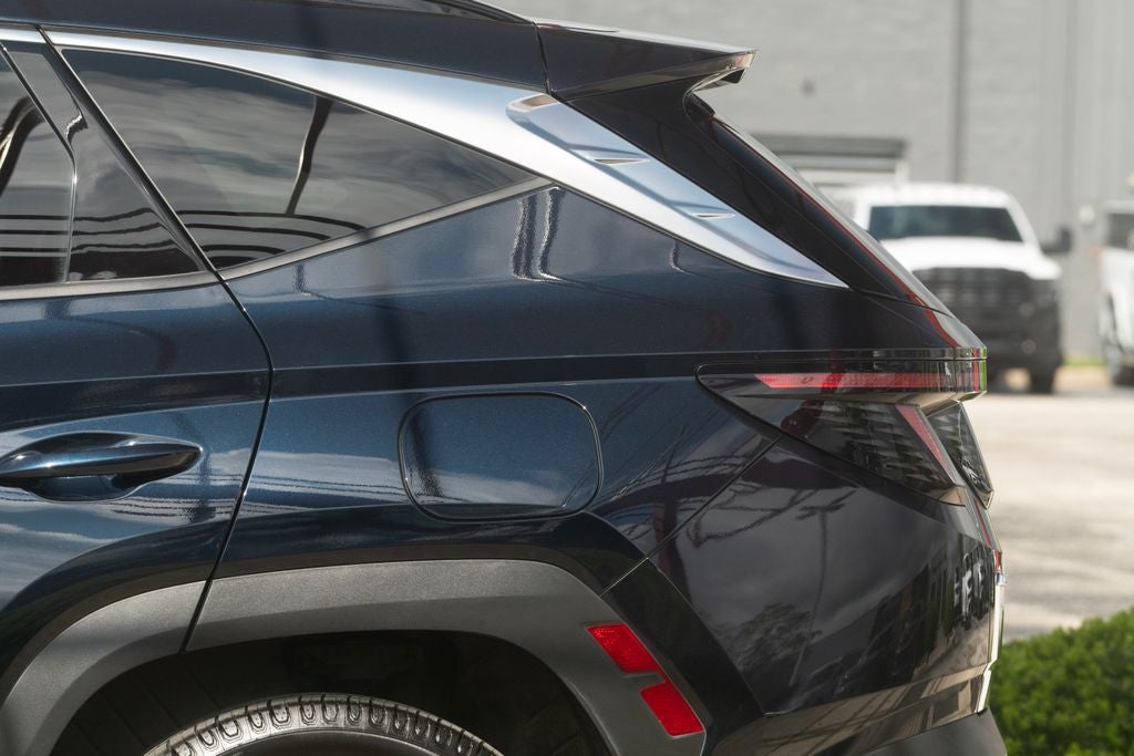 2022 Hyundai Tucson Hybrid Limited