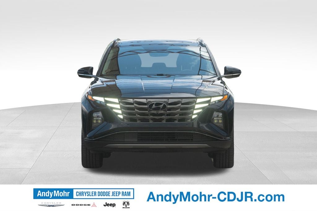 2022 Hyundai Tucson Hybrid Limited