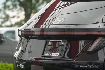 2022 Hyundai Tucson Hybrid Limited