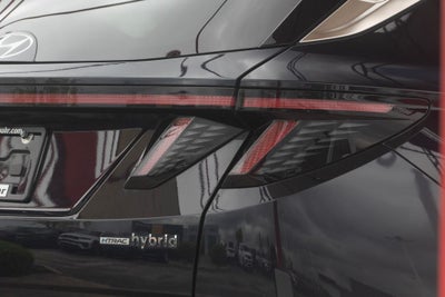 2022 Hyundai Tucson Hybrid Limited
