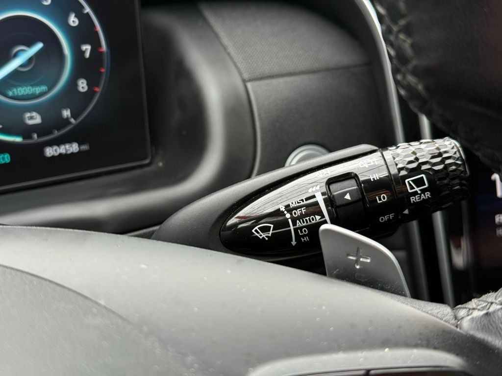 2022 Hyundai Tucson Hybrid Limited