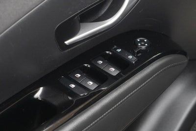 2022 Hyundai Tucson Hybrid Limited