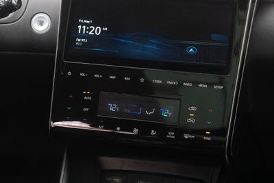 2022 Hyundai Tucson Hybrid Limited
