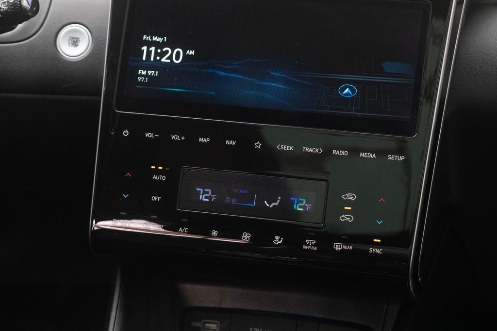 2022 Hyundai Tucson Hybrid Limited